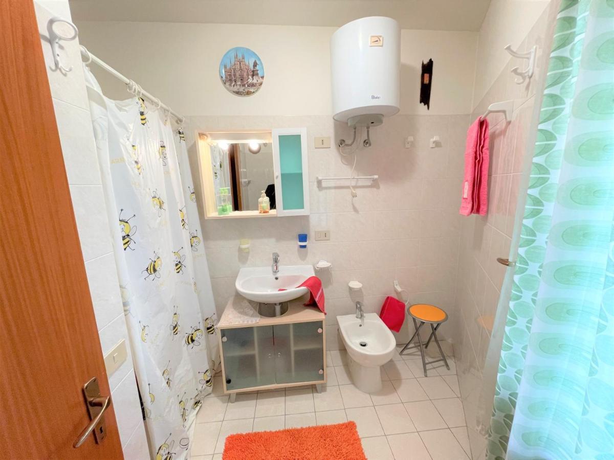 Condominio Miriam Μπιμπιόνε Εξωτερικό φωτογραφία